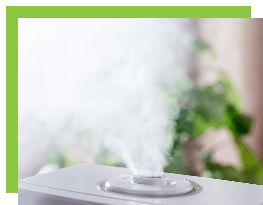 Image of a humidifier from Frank Cullen Inc.